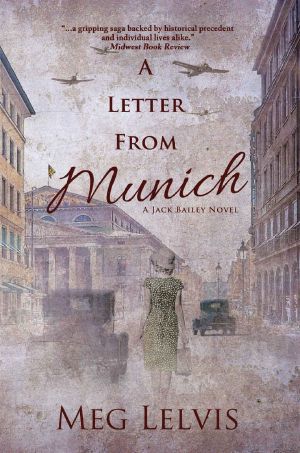 [Jack Bailey 03] • A Letter From Munich